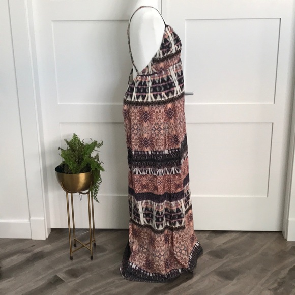 O’NEILL patterned maxi dress - Picture 3 of 10